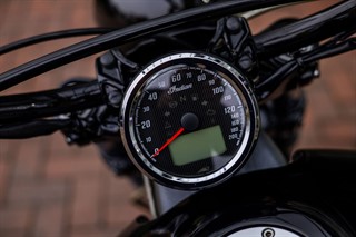 Used Indian Scout Bobber from Optimum Bikes