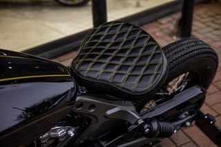 Used Indian Scout Bobber from Optimum Bikes