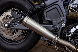 Used Indian Scout Bobber from Optimum Bikes