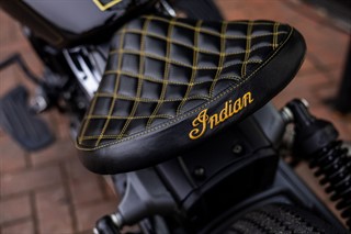 Used Indian Scout Bobber from Optimum Bikes