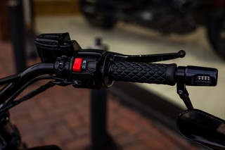 Used Indian Scout Bobber from Optimum Bikes