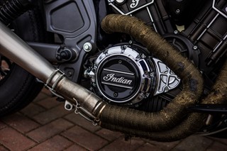 Used Indian Scout Bobber from Optimum Bikes