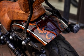 Used Indian Sport Chief from Optimum Bikes