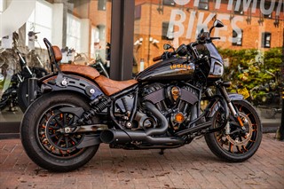 Used Indian Sport Chief from Optimum Bikes