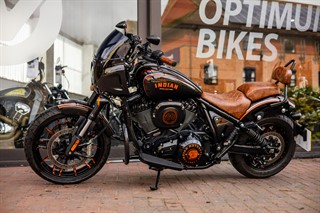 Used Indian Sport Chief in York, North Yorkshire