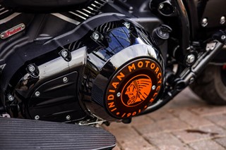 Used Indian Sport Chief from Optimum Bikes