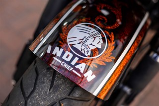 Used Indian Sport Chief from Optimum Bikes