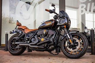 Used Indian Sport Chief in York, North Yorkshire