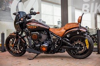 Used Indian Sport Chief from Optimum Bikes