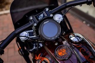 Used Indian Sport Chief from Optimum Bikes