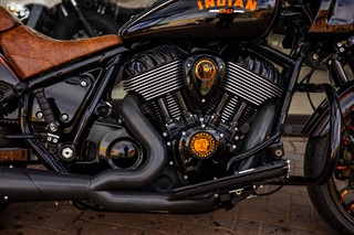 Used Indian Sport Chief from Optimum Bikes