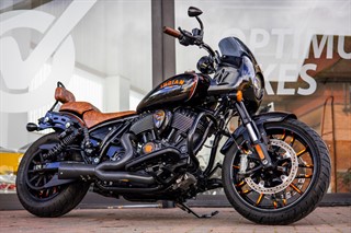 Used Indian Sport Chief from Optimum Bikes