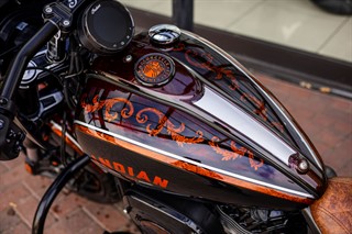Used Indian Sport Chief from Optimum Bikes