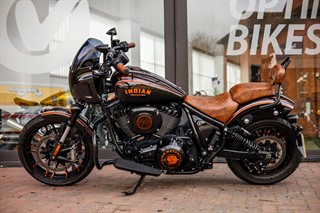 Used Indian Sport Chief from Optimum Bikes