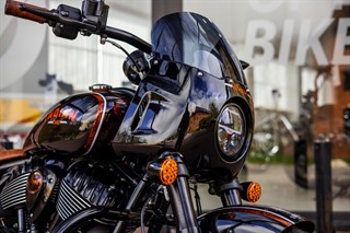 Used Indian Sport Chief from Optimum Bikes