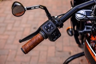 Used Indian Sport Chief from Optimum Bikes