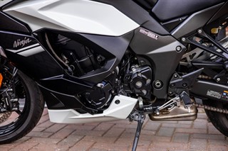 Used Kawasaki Ninja 1000 SX from Optimum Bikes