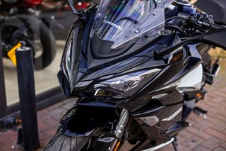 Used Kawasaki Ninja 1000 SX from Optimum Bikes