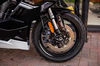 Used Kawasaki Ninja 1000 SX from Optimum Bikes