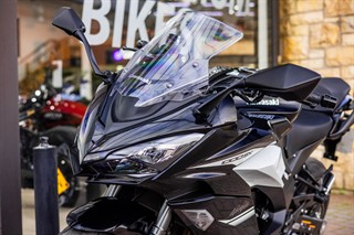 Used Kawasaki Ninja 1000 SX from Optimum Bikes
