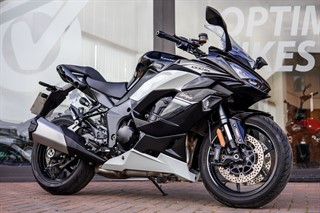 Used Kawasaki Ninja 1000 SX from Optimum Bikes
