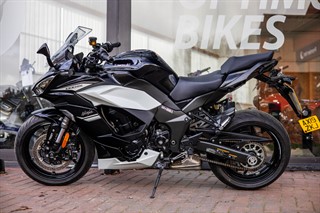 Used Kawasaki Ninja 1000 SX from Optimum Bikes