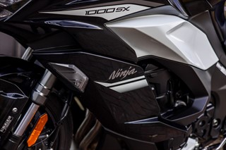 Used Kawasaki Ninja 1000 SX from Optimum Bikes