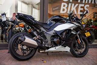 Used Kawasaki Ninja 1000 SX from Optimum Bikes