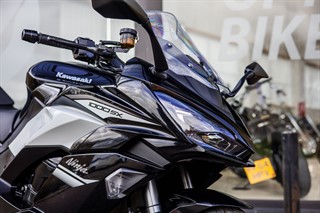 Used Kawasaki Ninja 1000 SX from Optimum Bikes