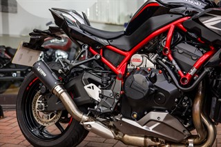 Used Kawasaki Ninja H2 from Optimum Bikes