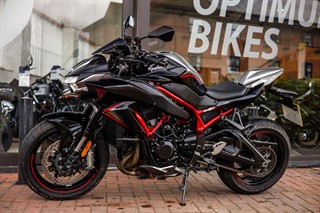 Used Kawasaki Ninja H2 in York, North Yorkshire