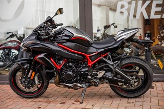 Used Kawasaki Ninja H2 from Optimum Bikes