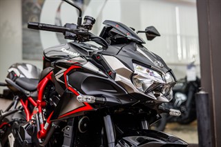 Used Kawasaki Ninja H2 from Optimum Bikes