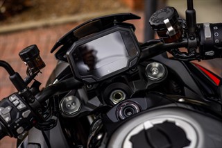 Used Kawasaki Ninja H2 from Optimum Bikes