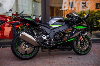 Used Kawasaki Ninja ZX-10R from Optimum Bikes