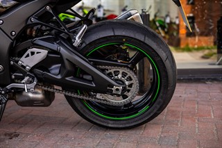 Used Kawasaki Ninja ZX-10R from Optimum Bikes