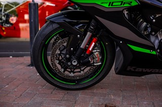 Used Kawasaki Ninja ZX-10R from Optimum Bikes
