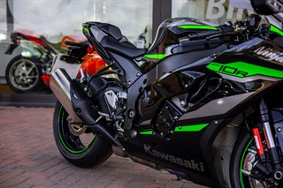 Used Kawasaki Ninja ZX-10R from Optimum Bikes