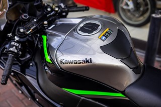 Used Kawasaki Ninja ZX-10R from Optimum Bikes