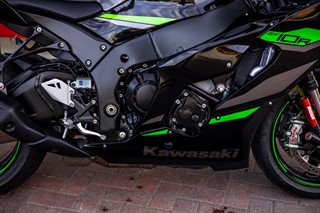 Used Kawasaki Ninja ZX-10R from Optimum Bikes