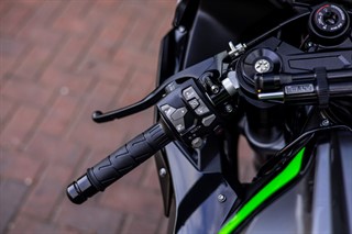 Used Kawasaki Ninja ZX-10R from Optimum Bikes