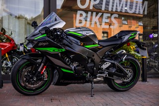 Used Kawasaki Ninja ZX-10R in York, North Yorkshire