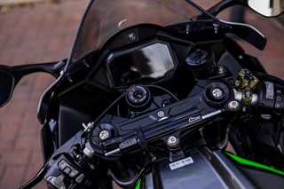 Used Kawasaki Ninja ZX-10R from Optimum Bikes