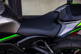 Used Kawasaki Ninja ZX-10R from Optimum Bikes