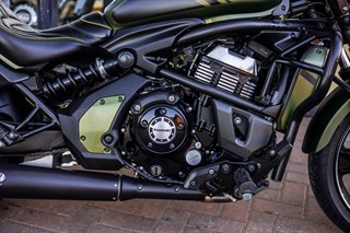 Used Kawasaki Vulcan from Optimum Bikes