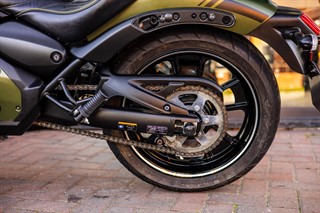 Used Kawasaki Vulcan from Optimum Bikes