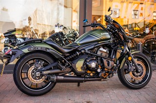 Used Kawasaki Vulcan from Optimum Bikes