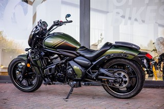 Used Kawasaki Vulcan from Optimum Bikes