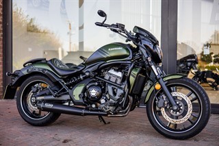 Used Kawasaki Vulcan from Optimum Bikes