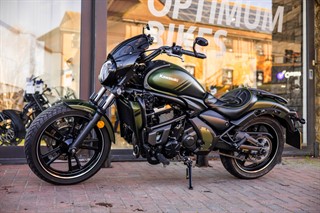 Used Kawasaki Vulcan from Optimum Bikes